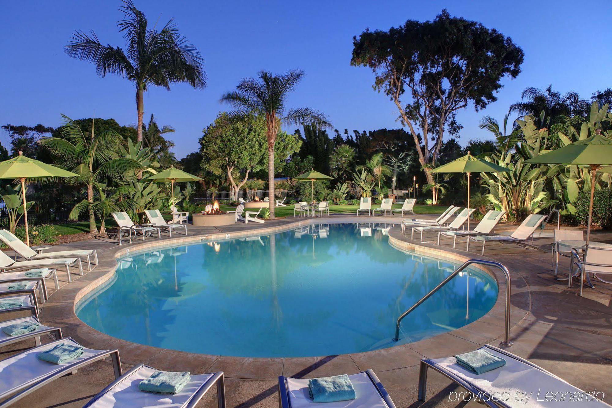 Paradise Point Resort & Spa San Diego Facilidades foto